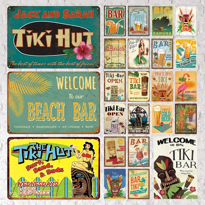 Natividad Ретро жестяной знак Tiki Bar, металлический знак, Декор, пивное искусство, металлическая живопись, табличка для комнаты, бара, паба, клуба, ...
Natividad Ретро жестяной знак Tiki Bar, металлический знак, Декор, пивное искусство, металлическая живопись, табличка для комнаты, бара, паба, клуба, ...