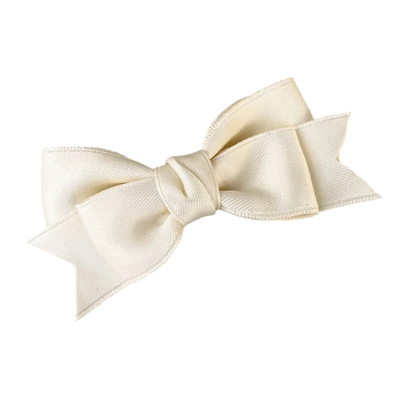 Satins Bowknot Hair Clip Sweet Girls Ballet Hairpin Women Hair Styling Accessories for Thin Hair Korean Headdress
Satins Bowknot Hair Clip Sweet Girls Ballet Hairpin Women Hair Styling Accessories for Thin Hair Korean Headdress