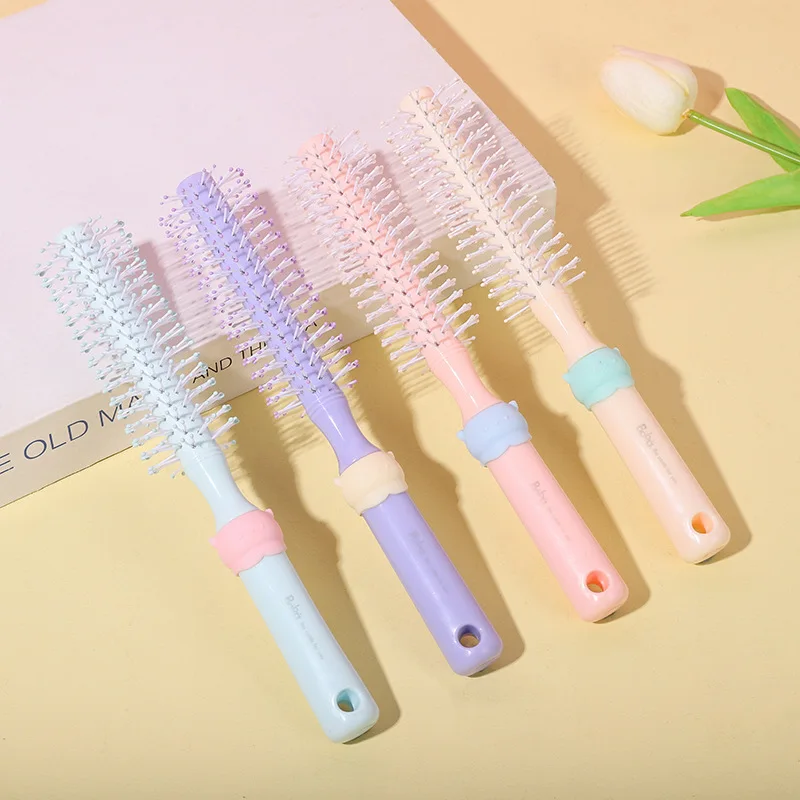 Straight Curly Hair Styling Comb High Temperature Resistant Anti-static Bobo Head Styling Comb Head Massage Comb
Straight Curly Hair Styling Comb High Temperature Resistant Anti-static Bobo Head Styling Comb Head Massage Comb
