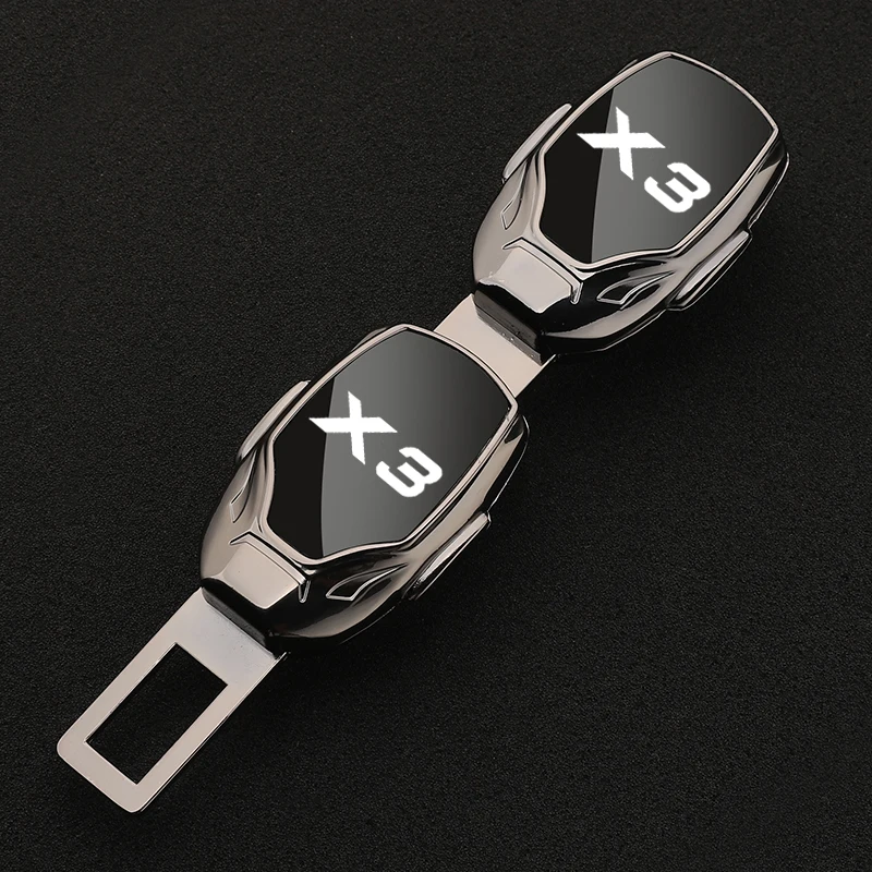 Car Safety Buckle Clip Seat Belt Plug Alarm Canceler Stopper For BMW X3 Car Accessorie
Car Safety Buckle Clip Seat Belt Plug Alarm Canceler Stopper For BMW X3 Car Accessorie