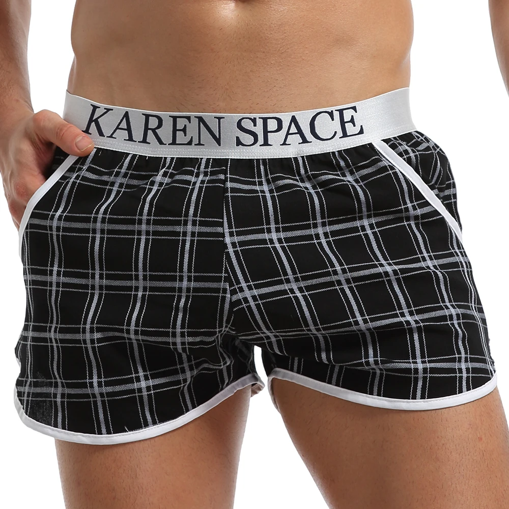 Men Boxer Shorts Pajama Sleep Shorts Pyjama Underwear Cotton Modal Breathable Pants with Pockets Comfortable Shorts Sleepwear
Men Boxer Shorts Pajama Sleep Shorts Pyjama Underwear Cotton Modal Breathable Pants with Pockets Comfortable Shorts Sleepwear