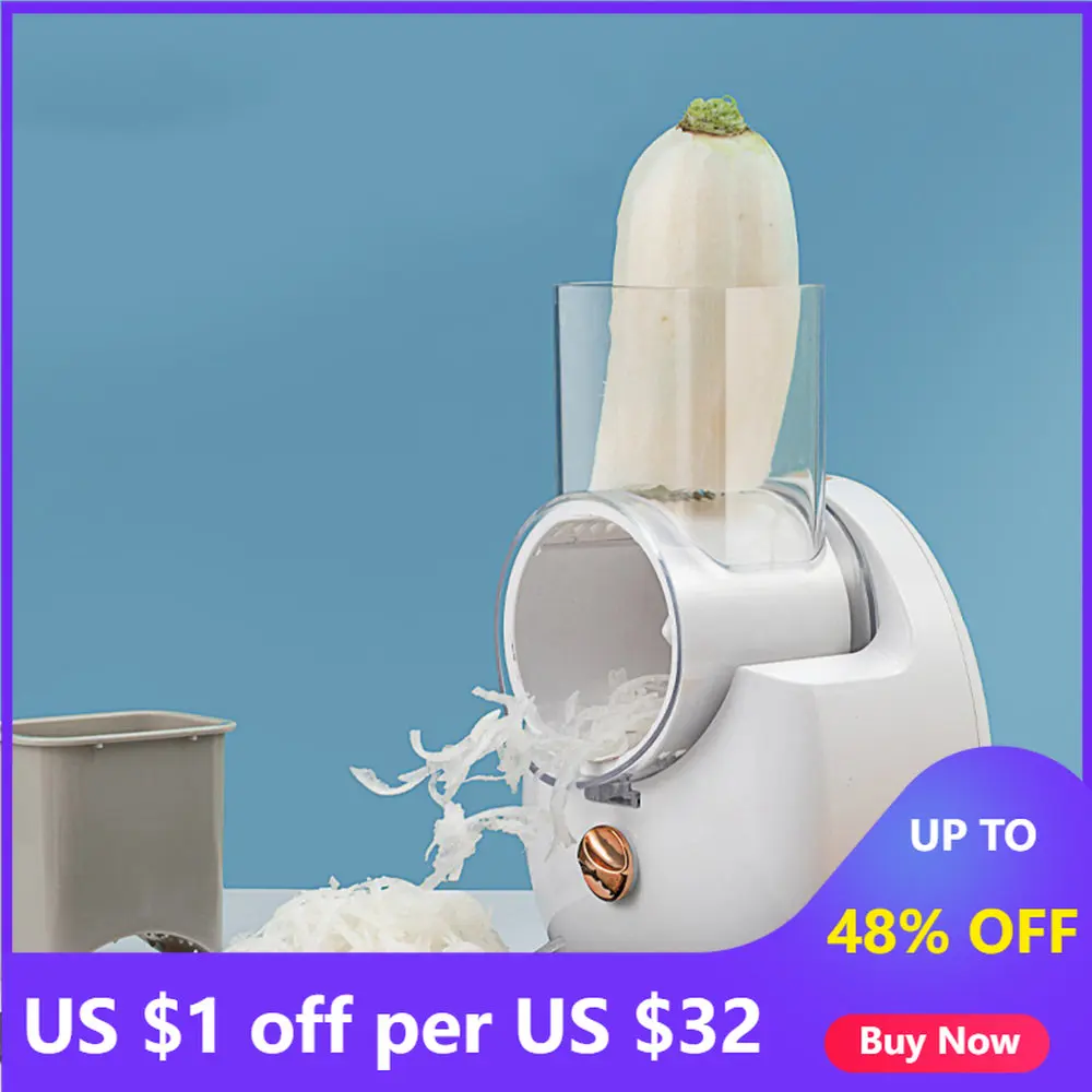 Multifunction Vegetable Slicer, Automatic Vegetable Chopper, Round Cutter, Potato Spiralizer, Home Kitchen Accessories, 3 in 1
Multifunction Vegetable Slicer, Automatic Vegetable Chopper, Round Cutter, Potato Spiralizer, Home Kitchen Accessories, 3 in 1