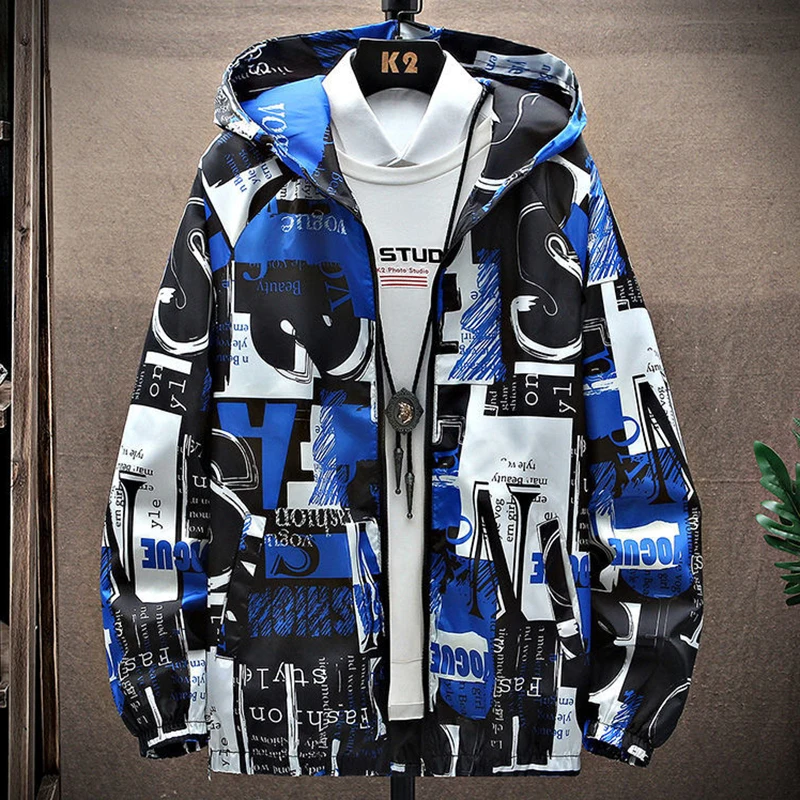 Plus Size Men's Windbreakers Casual Hooded Jacket Autumn New Fashion Waterproof Coat Male Outerwear Men's CLothing 5XL
Plus Size Men's Windbreakers Casual Hooded Jacket Autumn New Fashion Waterproof Coat Male Outerwear Men's CLothing 5XL