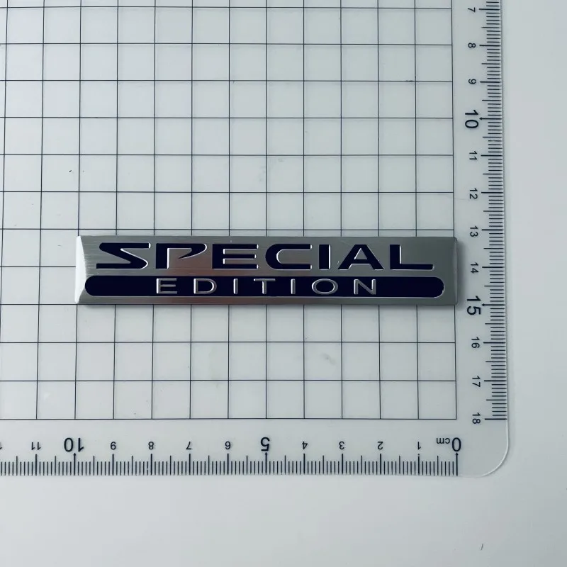 3D металлическая наклейка с эмблемой LIMITED EDITION, алюминиевый логотип, значок на крыло автомобиля, наклейка на багажник, специальное издание, аксессуары Stikcer
3D металлическая наклейка с эмблемой LIMITED EDITION, алюминиевый логотип, значок на крыло автомобиля, наклейка на багажник, специальное издание, аксессуары Stikcer