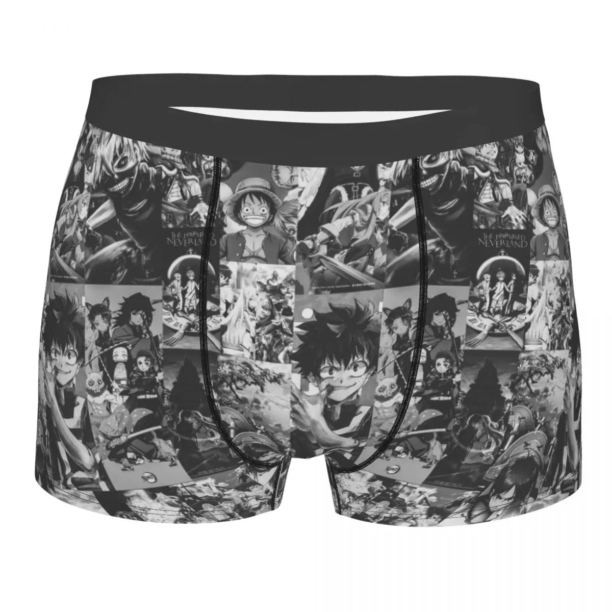 Sexy Boxer Shorts Panties Briefs Men's My Hero Academia Anime Collage Underwear Soft Underpants for Male S-XXL
Sexy Boxer Shorts Panties Briefs Men's My Hero Academia Anime Collage Underwear Soft Underpants for Male S-XXL