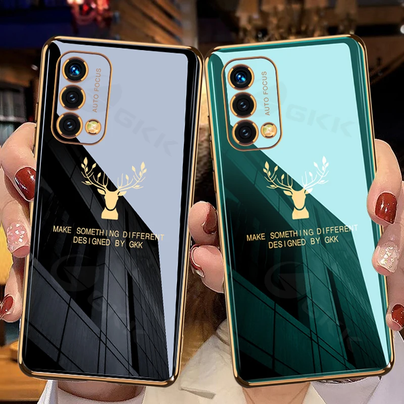GKK Luxury Plating Pattern Case For OPPO A5 A9 2020 A93 5G Case Camera Protection Anti-knock Soft Cover For OPPO A5 A9 2020 A93
GKK Luxury Plating Pattern Case For OPPO A5 A9 2020 A93 5G Case Camera Protection Anti-knock Soft Cover For OPPO A5 A9 2020 A93