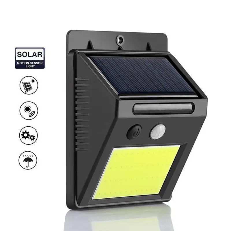 2023NEW Waterproof LED Solar Outdoor Induction Wall Lamp 48cob Garden Lamp Smart Balcony Garden Lighting Fence Light
2023NEW Waterproof LED Solar Outdoor Induction Wall Lamp 48cob Garden Lamp Smart Balcony Garden Lighting Fence Light
