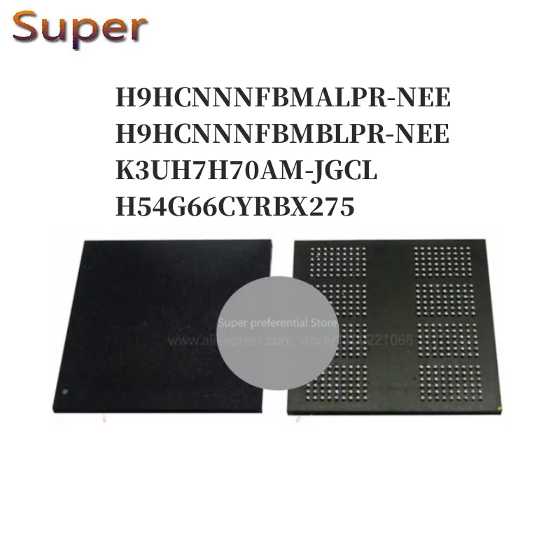 Флэш-накопитель 1 шт., флэш-накопитель H54G66CYRBX275 432FBGA LPDDR4X 4266 Мбит/с 8 Гб
Флэш-накопитель 1 шт., флэш-накопитель H54G66CYRBX275 432FBGA LPDDR4X 4266 Мбит/с 8 Гб