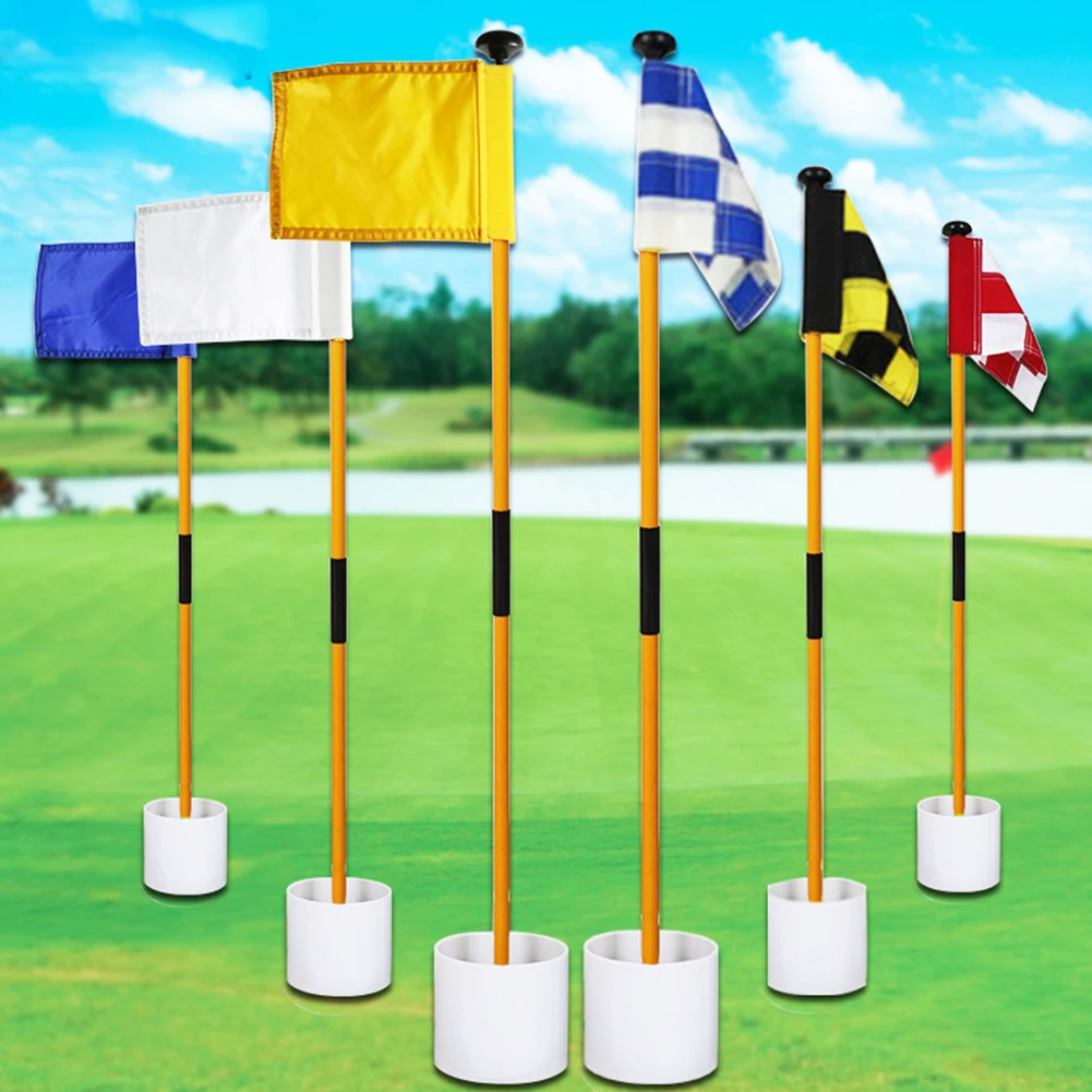 Backyard Detachable Stick Hole Cup Training Aids Golf Flag Putting Green Practice Outdoor Sports Home Garden Easy Install Gift
Backyard Detachable Stick Hole Cup Training Aids Golf Flag Putting Green Practice Outdoor Sports Home Garden Easy Install Gift