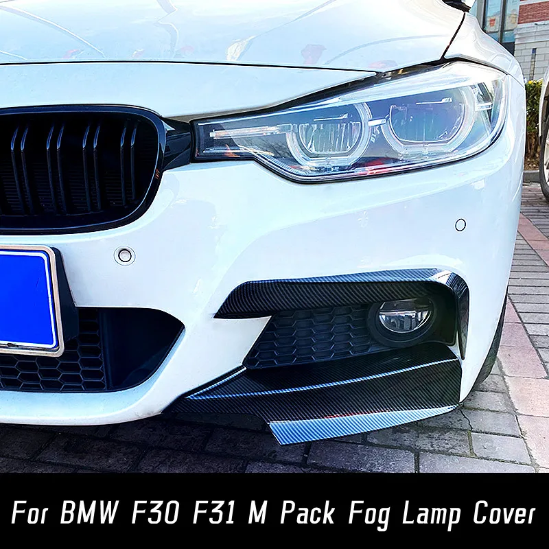 For 2013 14 15 16 17 18 19 BMW 3 Series F30 F31 320i 325i M Pack Front Bumper Side Splitter Fog Lamp Cover Trim Accessories Part
For 2013 14 15 16 17 18 19 BMW 3 Series F30 F31 320i 325i M Pack Front Bumper Side Splitter Fog Lamp Cover Trim Accessories Part