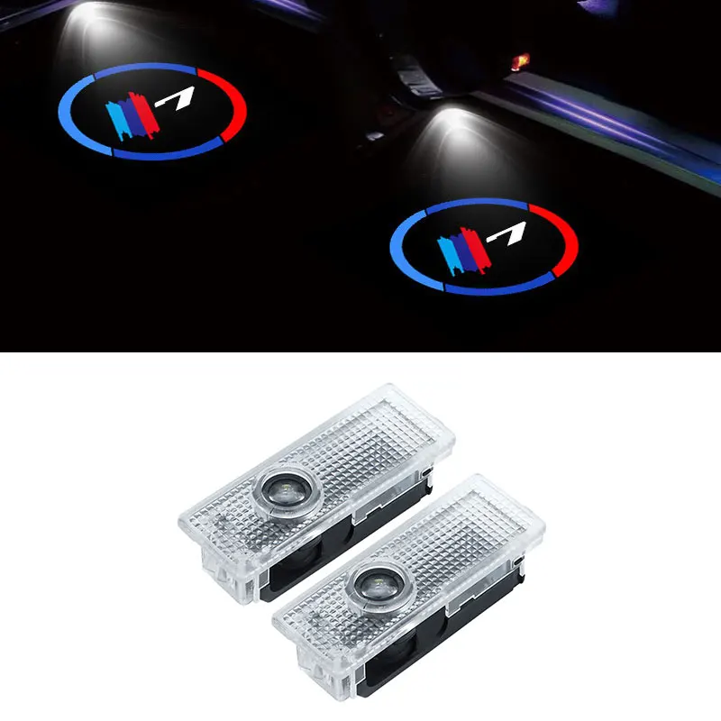 2 Piece/Set Car Door Logo Projector Laser Light LED HD Warning Ghost Welcome Lamp For BMW 7 Series Auto Accessories
2 Piece/Set Car Door Logo Projector Laser Light LED HD Warning Ghost Welcome Lamp For BMW 7 Series Auto Accessories