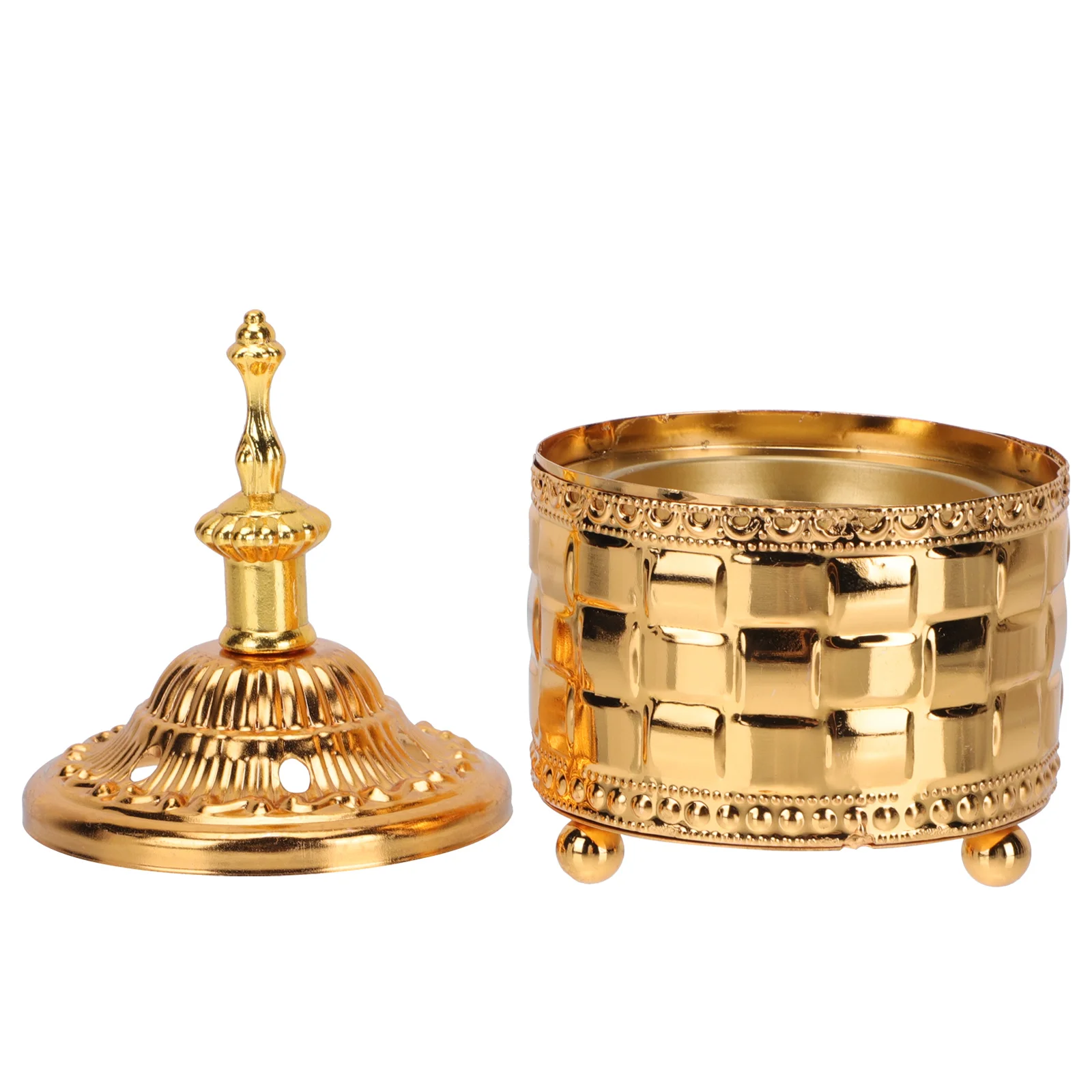 Burner Iron Craft Container Home Use Desktop Adornment Brass Decor Figurine Ornament Holder Unique Stand
Burner Iron Craft Container Home Use Desktop Adornment Brass Decor Figurine Ornament Holder Unique Stand
