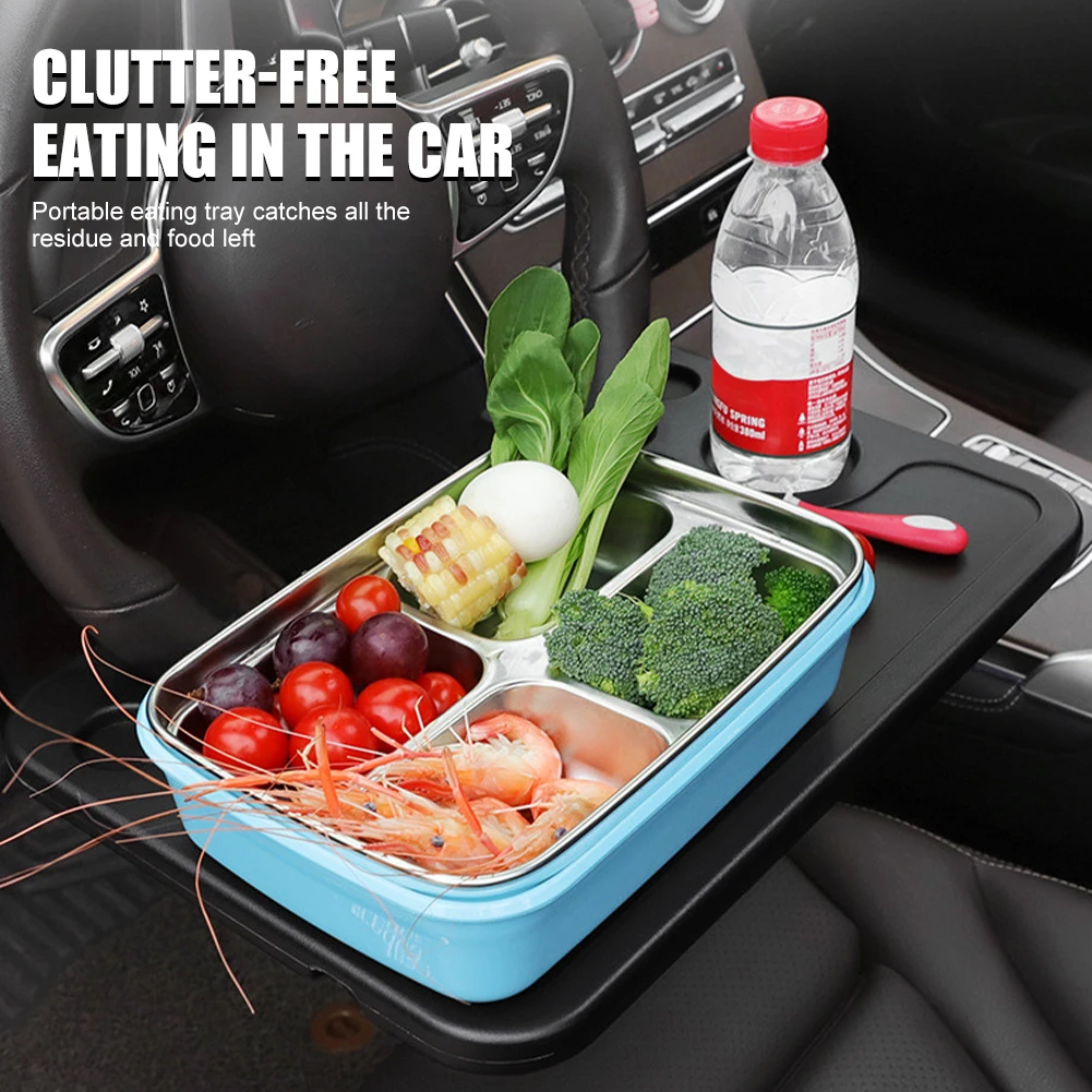 Car Steering Wheel Tray Eating Laptop Desk with Phone Holder Car Travel Table Hook On Coffe Drink Food Holder Table Accessories
Car Steering Wheel Tray Eating Laptop Desk with Phone Holder Car Travel Table Hook On Coffe Drink Food Holder Table Accessories