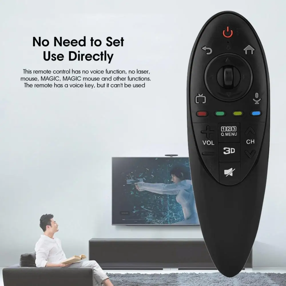 Rm-l1030 Elevision Controller Smart Tv Remote Control Remote Control Tv Controller For Lg An-mr500 Smart Tv Wireless Hd 3d
Rm-l1030 Elevision Controller Smart Tv Remote Control Remote Control Tv Controller For Lg An-mr500 Smart Tv Wireless Hd 3d