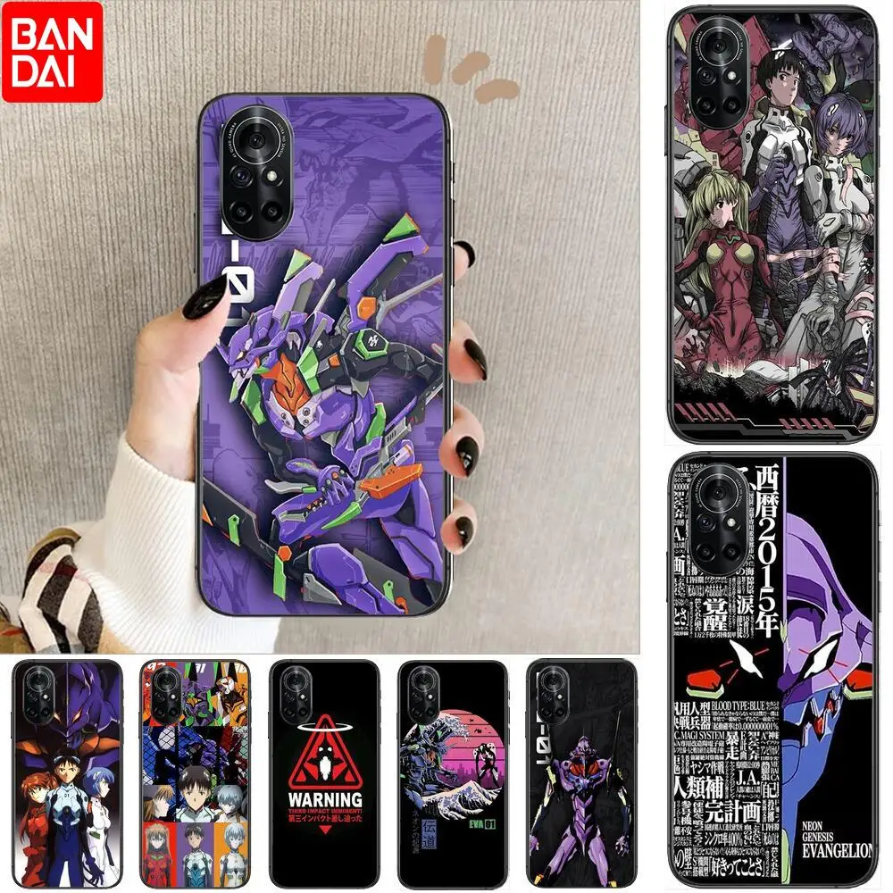 евангелион EVA Clear Phone Case For Huawei Honor 20 10 9 8A 7 5T X Pro Lite 5G Black Etui Coque Hoesjes Comic Fash design
евангелион EVA Clear Phone Case For Huawei Honor 20 10 9 8A 7 5T X Pro Lite 5G Black Etui Coque Hoesjes Comic Fash design