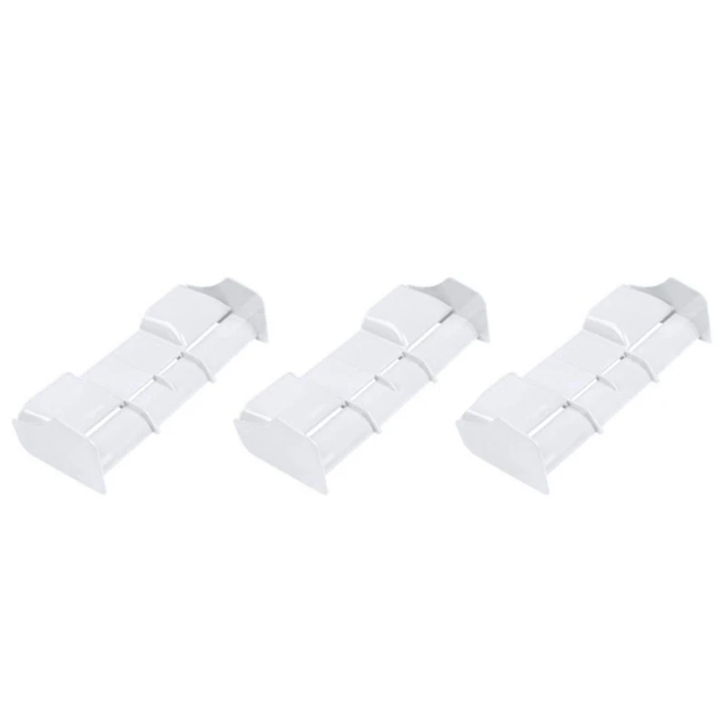 3X 1:8 Buggy RC Cars RC Plastic Nylon Tail Wing For 1/8 Scale Nitro Electric Powered Off Road Buggytruck Remote,White-Drop Ship
3X 1:8 Buggy RC Cars RC Plastic Nylon Tail Wing For 1/8 Scale Nitro Electric Powered Off Road Buggytruck Remote,White-Drop Ship