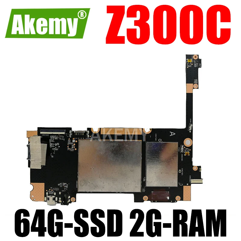 New! Maximum configuration original For Asus ZenPad 10 Z300C Tablets motherboard mainboard logic board W/ 64G-SSD 2G-RAM C3200
New! Maximum configuration original For Asus ZenPad 10 Z300C Tablets motherboard mainboard logic board W/ 64G-SSD 2G-RAM C3200