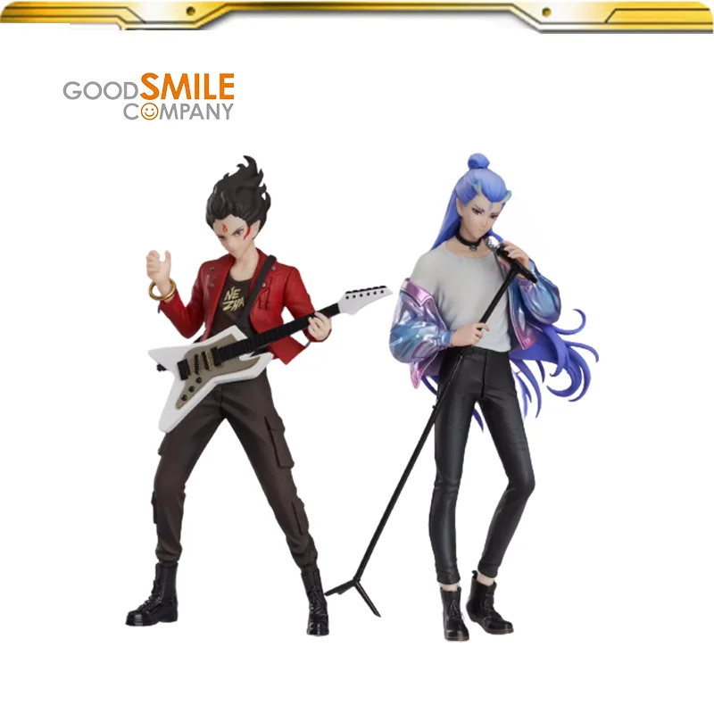 GSC POP UP PARADE NeZha AoBing Band версия оригинальный детская игрушка-фигурка Рождественский подарок
GSC POP UP PARADE NeZha AoBing Band версия оригинальный детская игрушка-фигурка Рождественский подарок