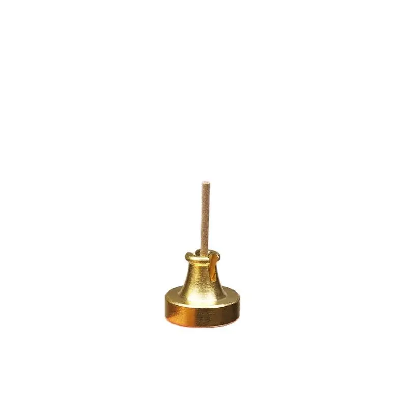 3 PCS Volcano Shape Incense Stick Holder Burner Mini Incense Stick Burner Holder Incense Box Accessories Metal Alloy Made
3 PCS Volcano Shape Incense Stick Holder Burner Mini Incense Stick Burner Holder Incense Box Accessories Metal Alloy Made
