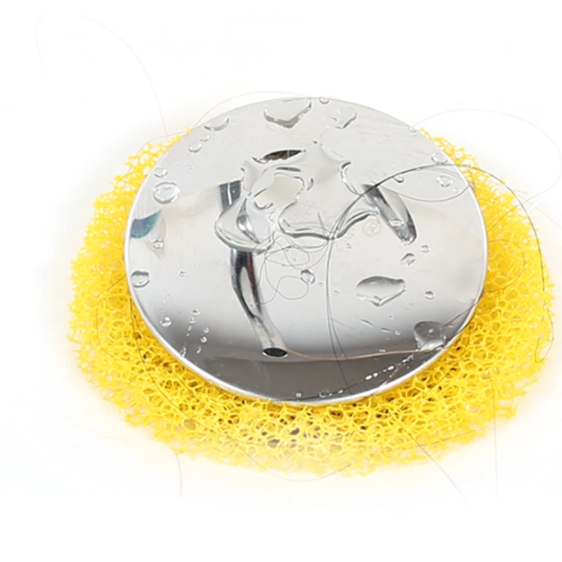 Cleaning Sponge Kitchen Sink Drain Filter Bathroom Accessories Hair Catcher Strainer Bathroom Sink Accessories Salle De Bain
Cleaning Sponge Kitchen Sink Drain Filter Bathroom Accessories Hair Catcher Strainer Bathroom Sink Accessories Salle De Bain