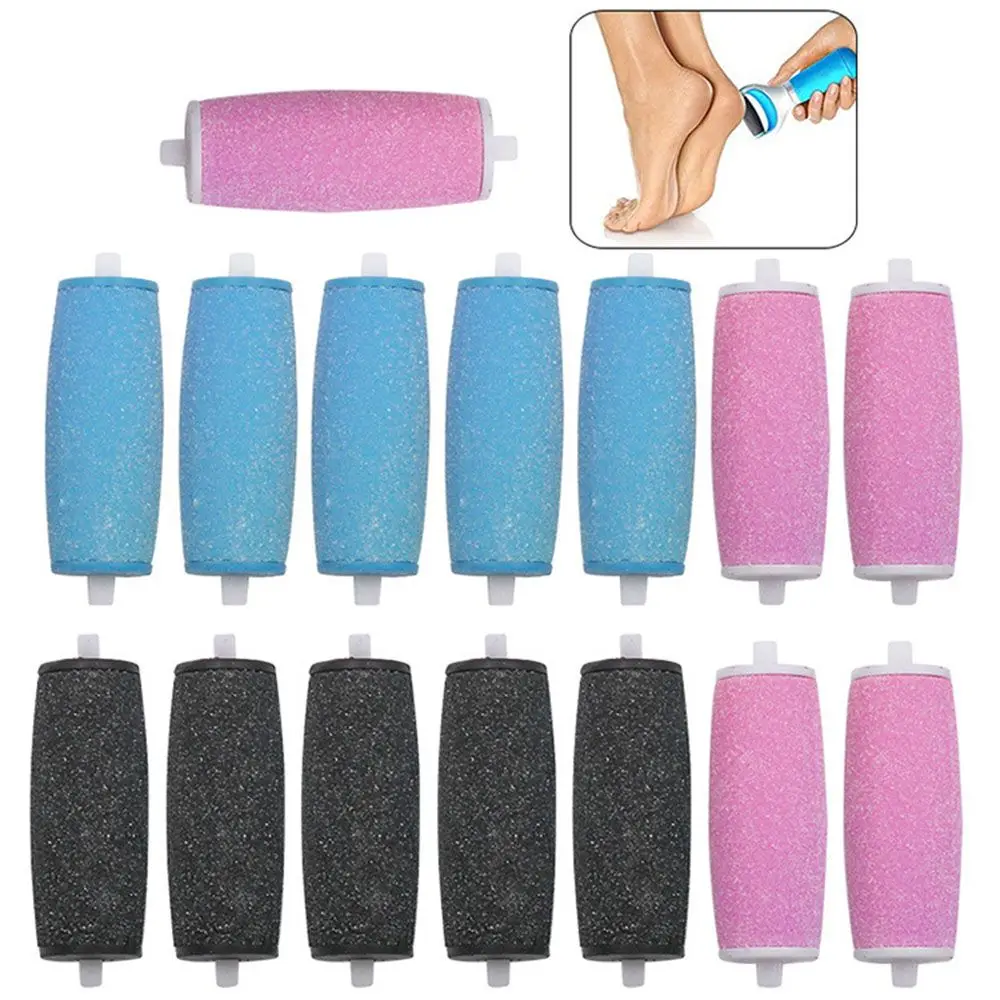 Tools Foot Care Colossal Foot Scrubber Foot Rasp Callus Remover Foot File Hard Skin Remover Roller Refill Heads
Tools Foot Care Colossal Foot Scrubber Foot Rasp Callus Remover Foot File Hard Skin Remover Roller Refill Heads