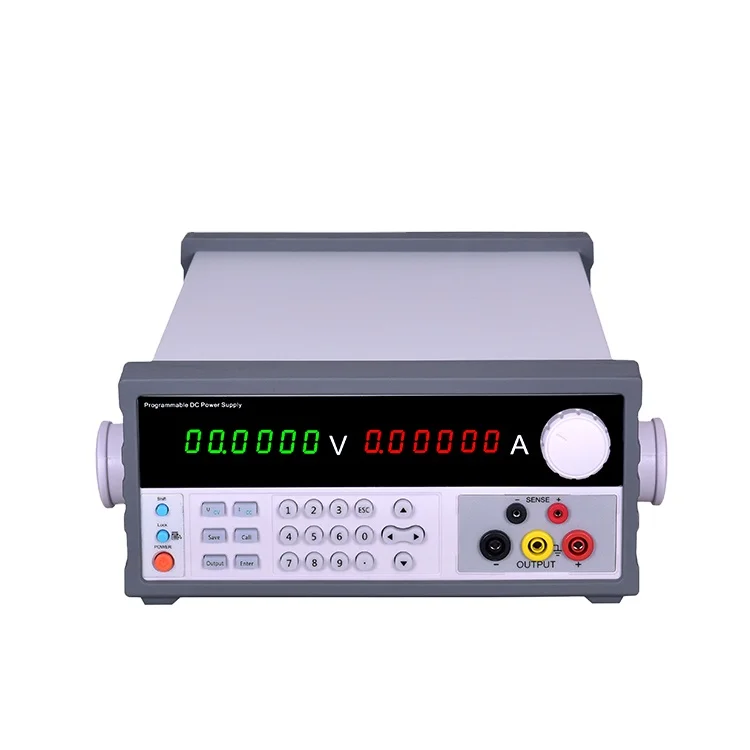 high precision 6 Digits Display laboratory linear power supply Adjustable programmable Dc Power Supply 30V 3A
high precision 6 Digits Display laboratory linear power supply Adjustable programmable Dc Power Supply 30V 3A