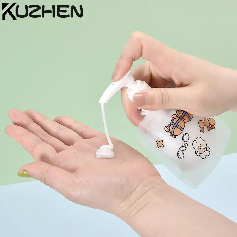 30ml Travel Sub-bag Cosmetic Shampoo Lotion Shower Gel Facial Cleanser Travel Spray Portable Squeeze Sub-pack Scrub Bag
30ml Travel Sub-bag Cosmetic Shampoo Lotion Shower Gel Facial Cleanser Travel Spray Portable Squeeze Sub-pack Scrub Bag