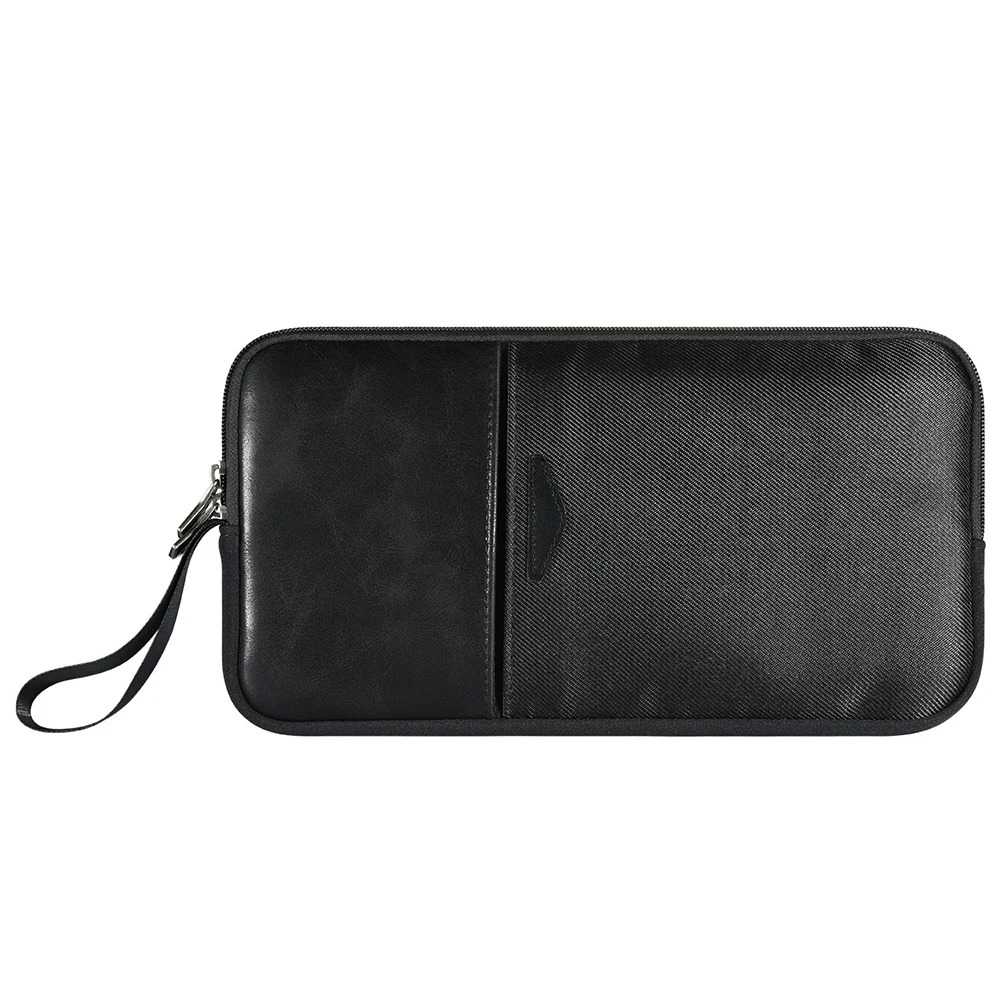 PU Leather Keyboard Bag Waterproof Protective Cover Accessories Keyboard Storage Pouch Dustproof Zipper Carrying Case for Apple
PU Leather Keyboard Bag Waterproof Protective Cover Accessories Keyboard Storage Pouch Dustproof Zipper Carrying Case for Apple