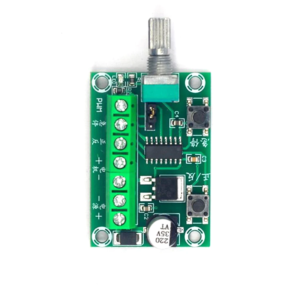 

Brushless Motor Controller PWM Governor Forward and Reverse Switching 3650 3525 2418 2430 Brushless Motor Governor