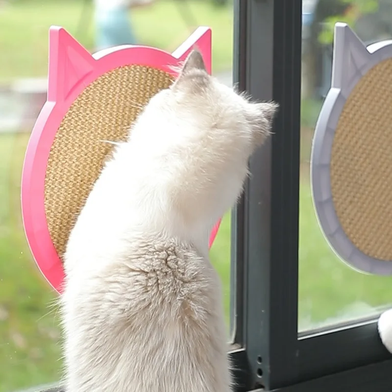 Cat Scratch Pad Resistant Hanging Cat Claw Grinding Catch Mat For Small Medium Cat Pet Toys Pet Accessories Supplies Hot 2022
Cat Scratch Pad Resistant Hanging Cat Claw Grinding Catch Mat For Small Medium Cat Pet Toys Pet Accessories Supplies Hot 2022