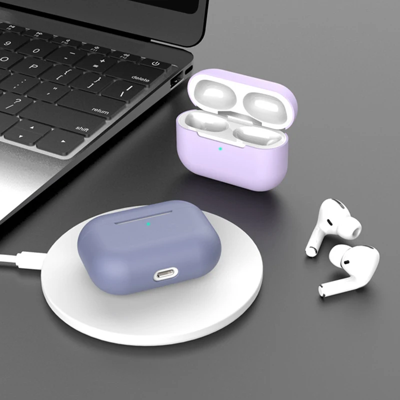 Симпатичный однотонный чехол для наушников AirPods Pro 1, чехол s из твердого поликарбоната, Роскошный Матовый текстурный защитный чехол для Airpods ...
Симпатичный однотонный чехол для наушников AirPods Pro 1, чехол s из твердого поликарбоната, Роскошный Матовый текстурный защитный чехол для Airpods ...