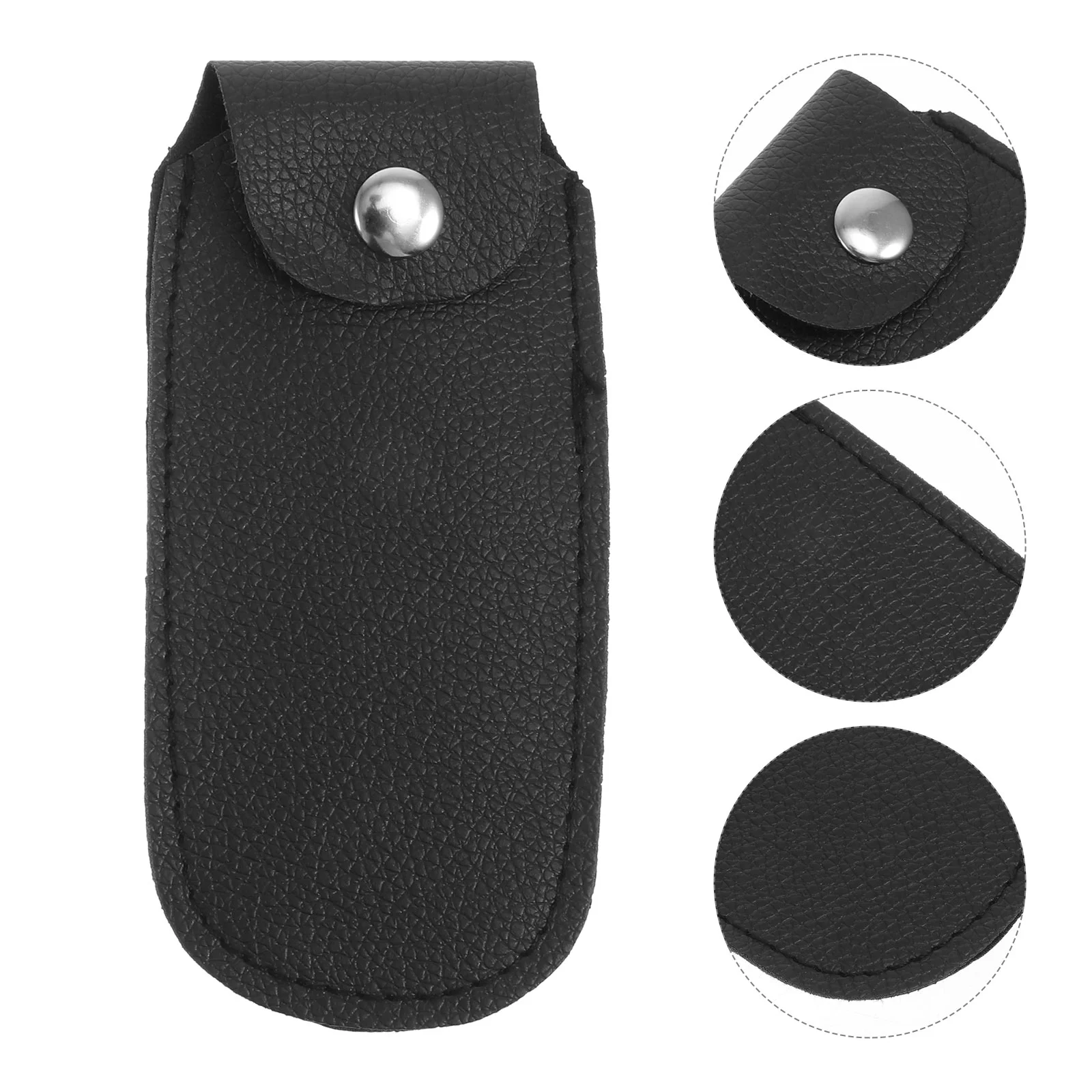 2 Pcs 10 Hole Harmonica Bag Black Container Storage Portable Holder Simple Case Imitation Durable Cover Beginner
2 Pcs 10 Hole Harmonica Bag Black Container Storage Portable Holder Simple Case Imitation Durable Cover Beginner
