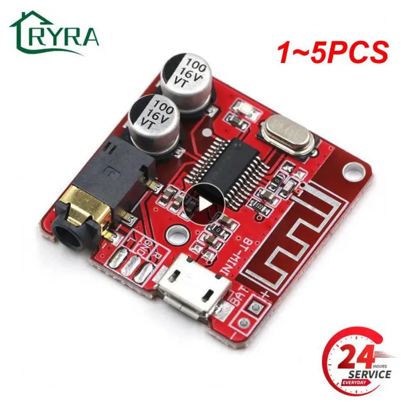 1~5PCS Audio Receiver Board 5.0 MP3 Lossless Decoder Board Wireless Stereo Music Module 3.7-5V XY-BT-Mini
1~5PCS Audio Receiver Board 5.0 MP3 Lossless Decoder Board Wireless Stereo Music Module 3.7-5V XY-BT-Mini