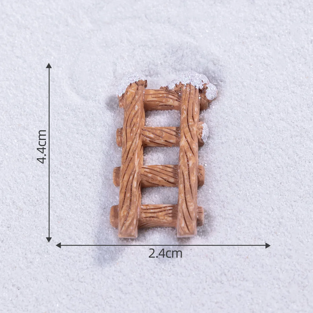 Мини Дед Мороз из смолы MOONBIFFY
Мини Дед Мороз из смолы MOONBIFFY