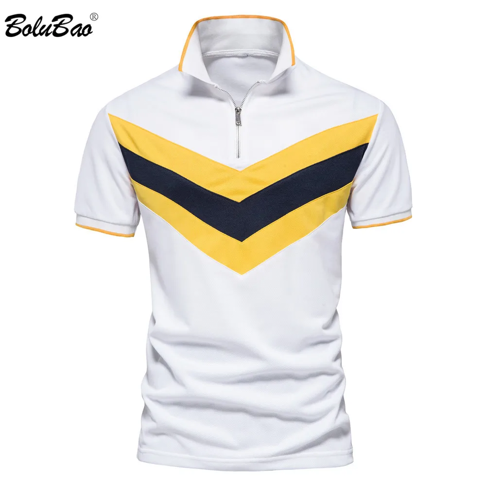 BOLUBAO 2022 Новые весенние и летние анти-пиллинг мужские рубашки поло сплайсинга молнии рубашки поло для мужчин с коротким рукавом мужские Поло
BOLUBAO 2022 Новые весенние и летние анти-пиллинг мужские рубашки поло сплайсинга молнии рубашки поло для мужчин с коротким рукавом мужские Поло