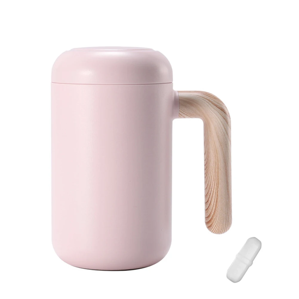 450ml Home Office Easy Clean Gift Mixing Cup With Lid Handle Coffee Tea Automatic Magnetic Travel Milk Camping Self Stirring Mug
450ml Home Office Easy Clean Gift Mixing Cup With Lid Handle Coffee Tea Automatic Magnetic Travel Milk Camping Self Stirring Mug
