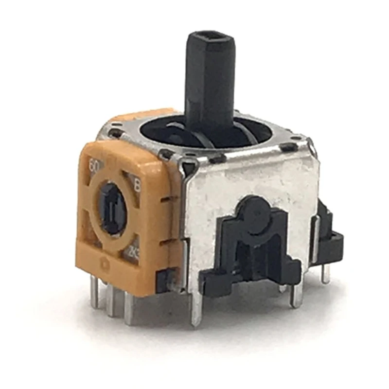 Durable For Playstation5 3D Analog Joystick Module Potentiometer Thumb Stick Controller Repair Dropship
Durable For Playstation5 3D Analog Joystick Module Potentiometer Thumb Stick Controller Repair Dropship
