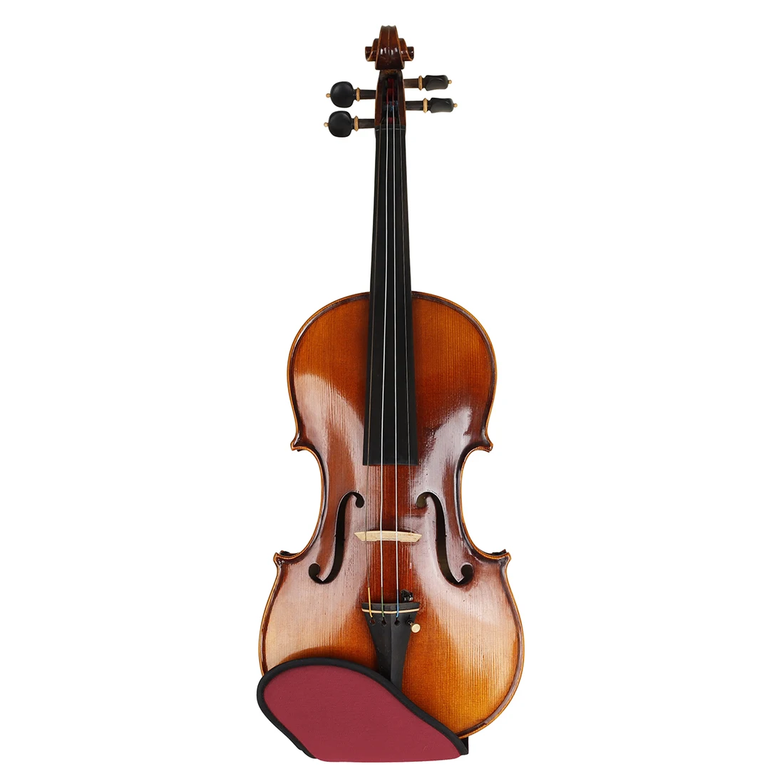 Violin Chin Shoulder Rest 3/4 4/4 Soft Cotton Pad Bridge Type Violin Sponge Cover Protector for Fiddle Shoulder Pad Accessories
Violin Chin Shoulder Rest 3/4 4/4 Soft Cotton Pad Bridge Type Violin Sponge Cover Protector for Fiddle Shoulder Pad Accessories
