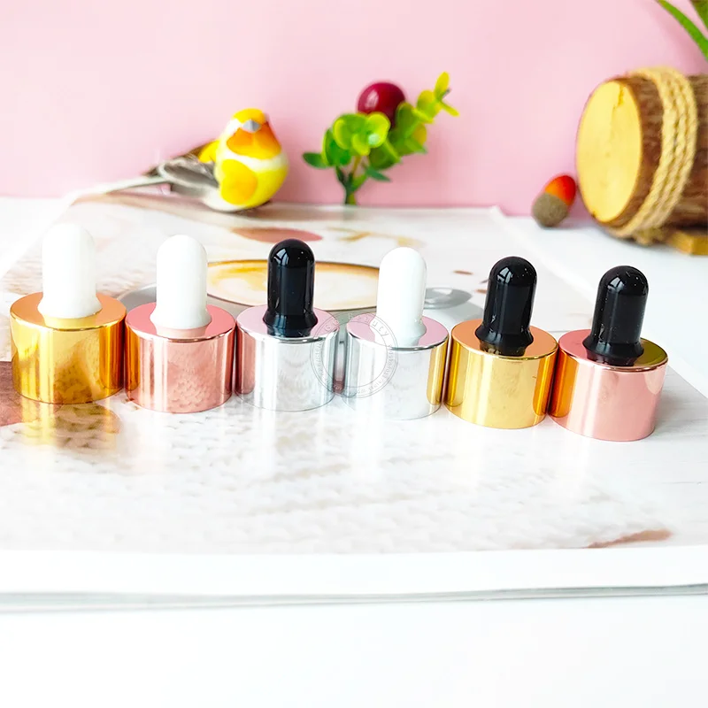 Стеклянные колпачки-капельницы золотистого/серебристого/розового золота, 10 шт./партия, для шеи 18 мм, размер 5 ~ 100 мл, бутылки для эфирного мас...
Стеклянные колпачки-капельницы золотистого/серебристого/розового золота, 10 шт./партия, для шеи 18 мм, размер 5 ~ 100 мл, бутылки для эфирного мас...