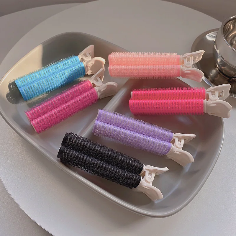 Natural Fluffy Hair Clip Curly Hair Plastic Hair Root Fluffy Clip Bangs Hair Styling Clip Candy Color Hair Pins Hair Accessories
Natural Fluffy Hair Clip Curly Hair Plastic Hair Root Fluffy Clip Bangs Hair Styling Clip Candy Color Hair Pins Hair Accessories