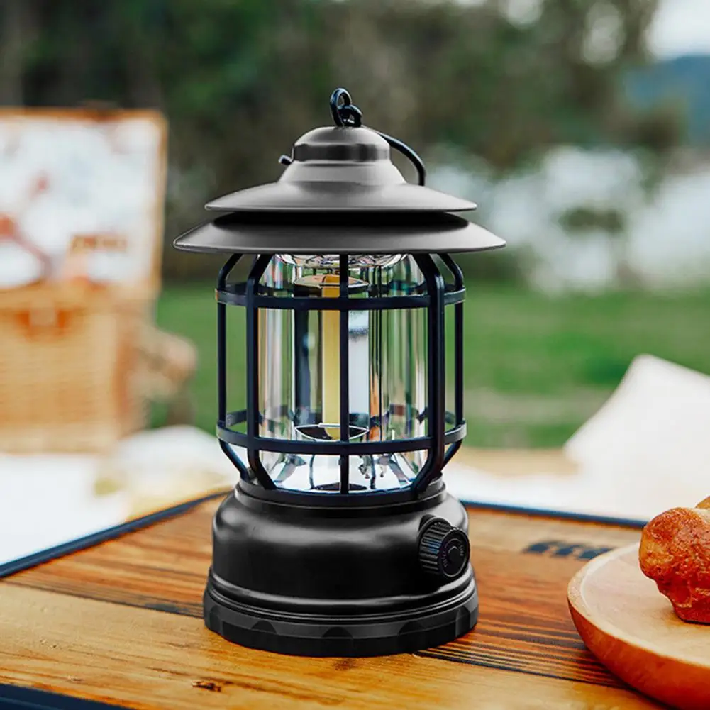 Camping Light 1 Set Convenient Waterproof 20-200 Lumens Outdoor Hanging Camping Lantern Picnic Use
Camping Light 1 Set Convenient Waterproof 20-200 Lumens Outdoor Hanging Camping Lantern Picnic Use