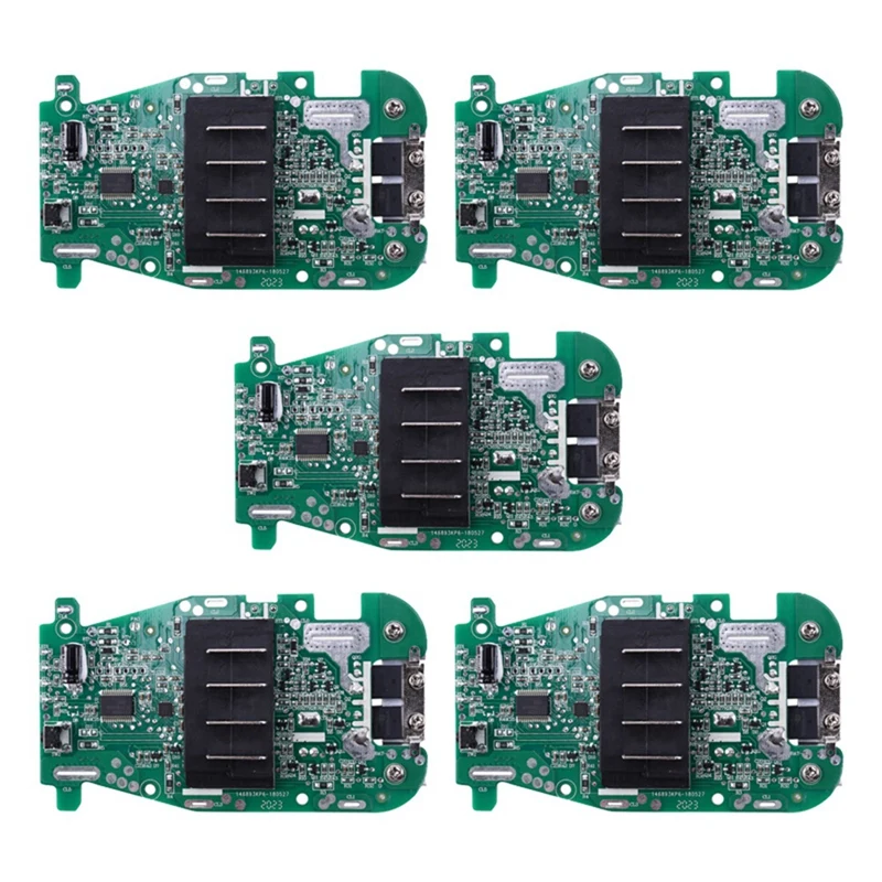 Li-Ion Battery Charging Protection Circuit Board For 18V RIDGID R840083 R840085 R840086 R840087 Power Tool Battery
Li-Ion Battery Charging Protection Circuit Board For 18V RIDGID R840083 R840085 R840086 R840087 Power Tool Battery