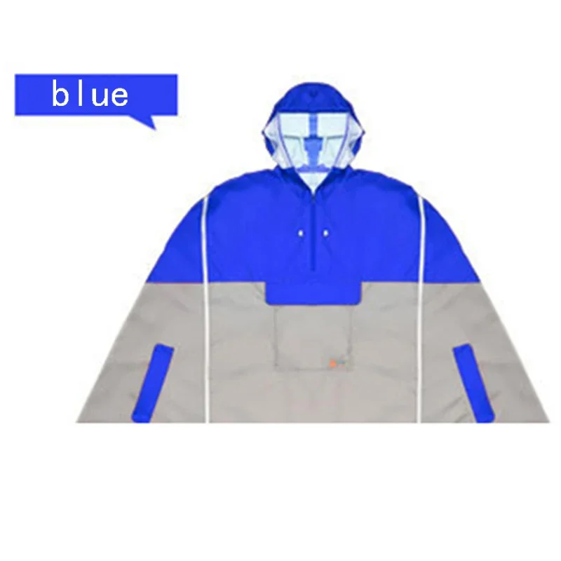 Водонепроницаемый плащ-пончо Polyester синий/красный/желтый/оранжевый
Водонепроницаемый плащ-пончо Polyester синий/красный/желтый/оранжевый