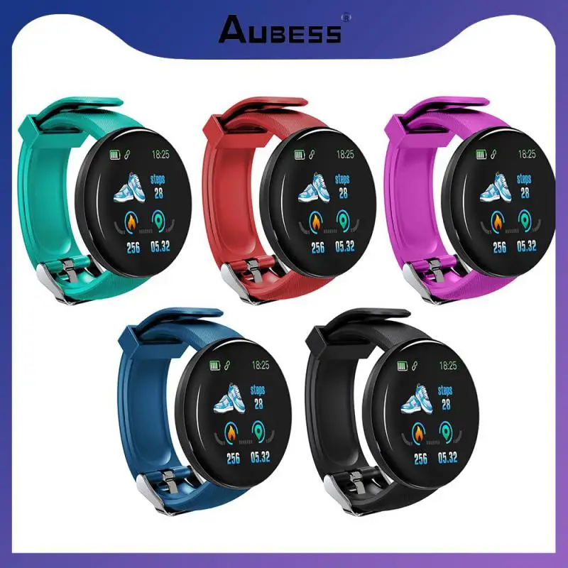 Waterproof Smartwatch Blood Pressure Heart Rate Monitor Smart Bracelet 1.44 Inch Round Smart Watch Fashion Electron Clock
Waterproof Smartwatch Blood Pressure Heart Rate Monitor Smart Bracelet 1.44 Inch Round Smart Watch Fashion Electron Clock
