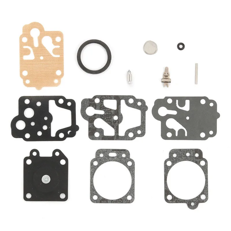 Carburetor Repair Kit Gaskets Fittings Replace For Walbro K20-WYJ Fit 2 Cycle Engine Carb Gasket Diaphragm Repair Rebuild Kit
Carburetor Repair Kit Gaskets Fittings Replace For Walbro K20-WYJ Fit 2 Cycle Engine Carb Gasket Diaphragm Repair Rebuild Kit