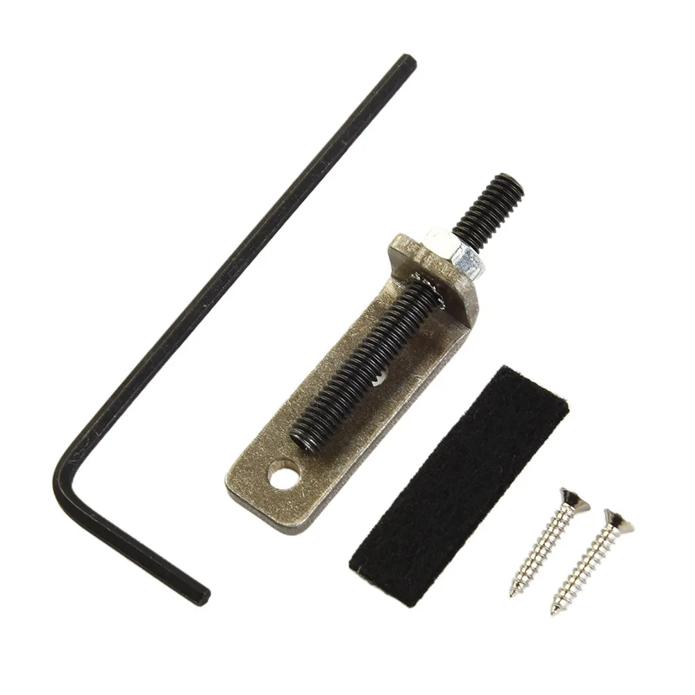 Stabilizer Tremolo Stopper Accessories Accessorys For Floating Guitar Metal Parts Tremolo Style Stopper Tremolo High Quality
Stabilizer Tremolo Stopper Accessories Accessorys For Floating Guitar Metal Parts Tremolo Style Stopper Tremolo High Quality