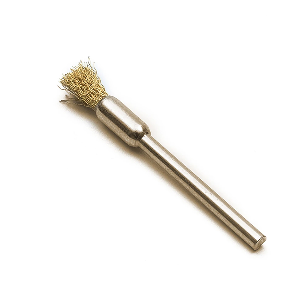 15 PCS Brass Wire Brass Drill Brush Mini Brush Rotary Tool For Dremel Drill Polishing Grinding Wheel Brush Accessories
15 PCS Brass Wire Brass Drill Brush Mini Brush Rotary Tool For Dremel Drill Polishing Grinding Wheel Brush Accessories