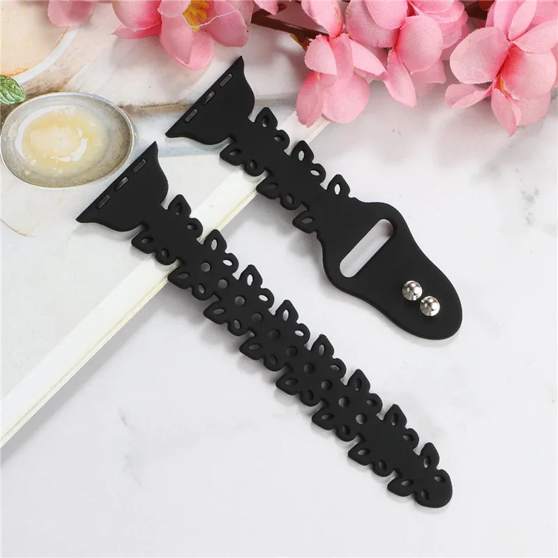 Butterfly Silicone Strap for Apple Watch 45mm 44mm 49mm41mm40mm44mm45mm42 Strap iwatch Ultra Series 8 7 se 3 45 6 Women's strap
Butterfly Silicone Strap for Apple Watch 45mm 44mm 49mm41mm40mm44mm45mm42 Strap iwatch Ultra Series 8 7 se 3 45 6 Women's strap