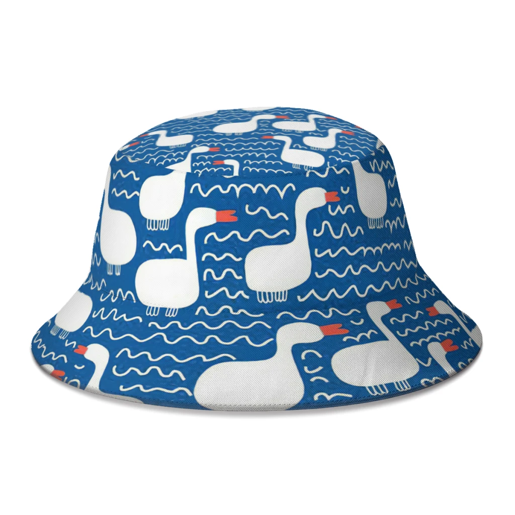 Cute Duck Fisherman Hat Woman Man Hip Hop Cartoon Winter Bucket Hats Sandbeach Sun Hat Sunscreen
Cute Duck Fisherman Hat Woman Man Hip Hop Cartoon Winter Bucket Hats Sandbeach Sun Hat Sunscreen
