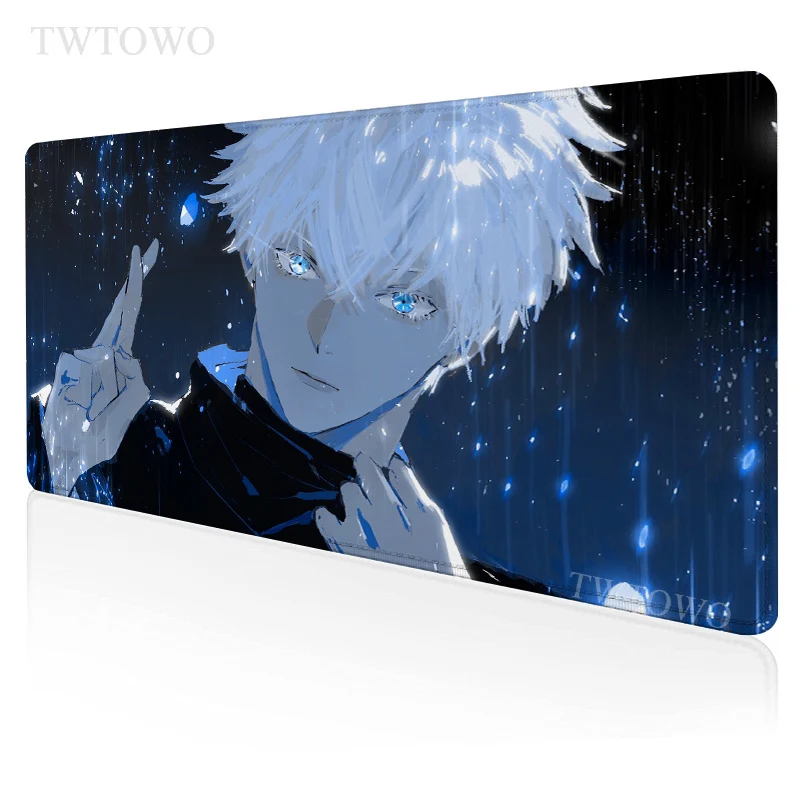 Anime Jujutsu Kaisen Mouse Pad Gamer XL Large New Home Mousepad XXL Desk Mats Carpet Office Soft Natural Rubber PC Table Mat
Anime Jujutsu Kaisen Mouse Pad Gamer XL Large New Home Mousepad XXL Desk Mats Carpet Office Soft Natural Rubber PC Table Mat